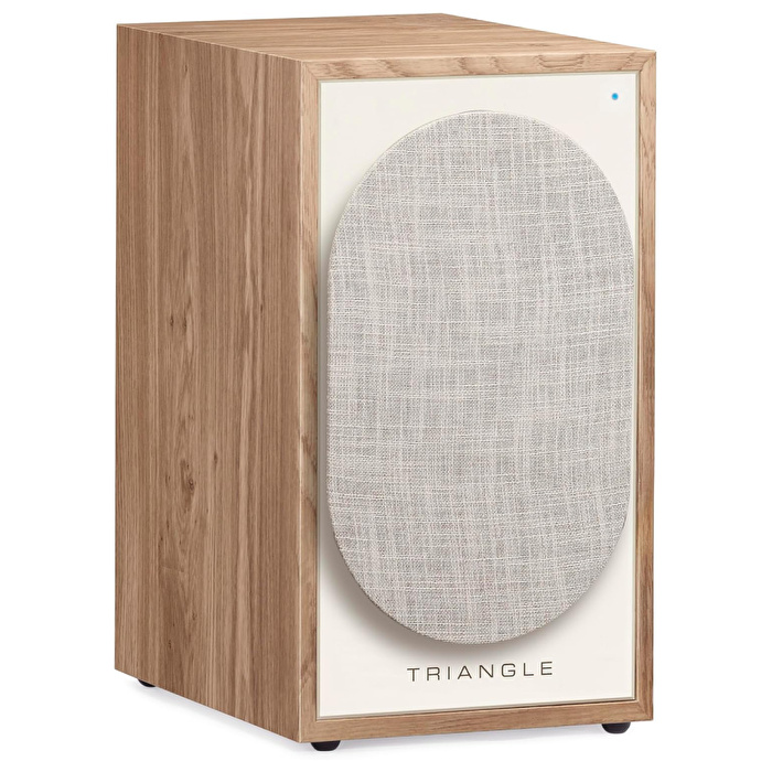 Triangle Borea Connect O2 Light Oak Bluetooth Raf Tipi Hoparlör
